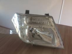 Фара. Nissan Pathfinder, R51M Nissan Navara Двигатели: V9X, YD25DDTI
