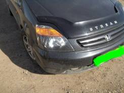 Накладка на фару. Honda Stream, RN1, RN4, RN2, RN3 Двигатели: K20A, D17A