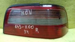 Гудок. Honda Vigor, CC2