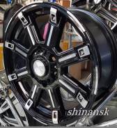 Race Ready. 7.5x17, 6x139.70, ET35, ЦО 106,1 мм.