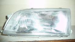 Фара. Toyota Corona, ST191, ST190, CT190, CT195, ST195, AT190 Toyota Carina E, ST191 Двигатели: 3SFE, 2C, 4SFE, 4AFE