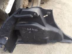 Обшивка багажника. Mazda Demio, DE3FS