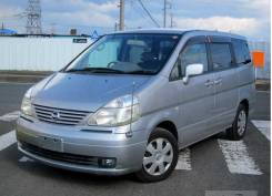 Nissan Serena. C24