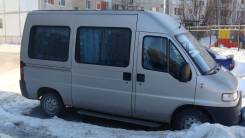 Fiat Ducato. , 2 000 куб. см., 9 мест