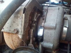 Турбина. Nissan Diesel Двигатель PF6T