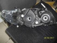 Фара. Toyota Corolla, NDE150, ZZE150, ADE150, ZRE151, ZRE152 Двигатели: 1ZRFE, 1ADFTV, 4ZZFE, 2ZRFE, 1NDTV