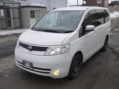Nissan Serena. C25