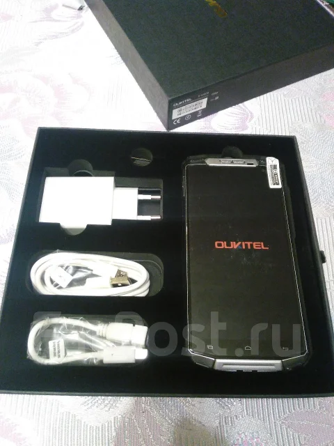 Oukitel K10000. ����� ����