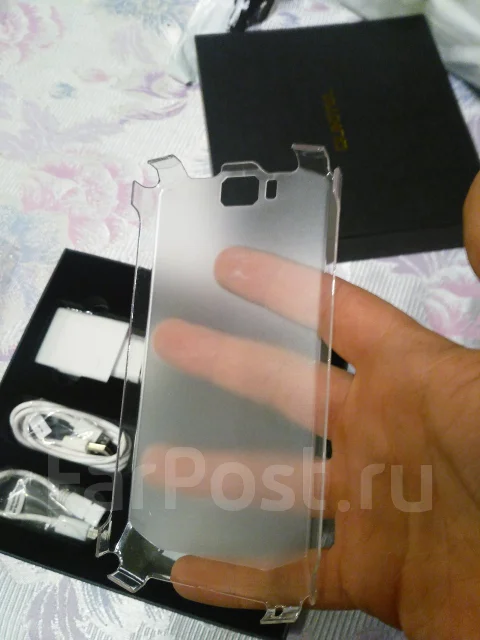 Oukitel K10000. ����� ����