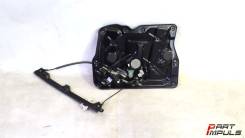 Стеклоподъемный механизм. Nissan X-Trail, DNT31, NT31, T31, T31P, T31R, TNT31 Двигатели: M9R, MR20DE, QR25DE
