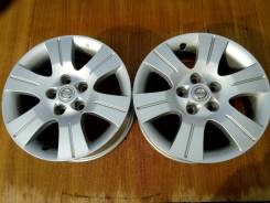 Nissan. 6.5x16, 5x114.30, ET40