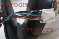 Зеркало MITSUBISHI PAJERO SPORT 08- RH 9контактов, поворот, электрообогрев
