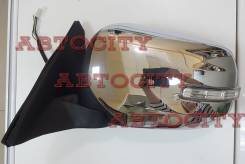 Зеркало MITSUBISHI PAJERO SPORT 08- LH 9контактов, поворот, электрообогрев