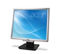 Acer. 17" (43 см), технология LCD (ЖК)