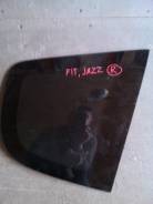 Стекло боковое. Honda Jazz Honda Fit