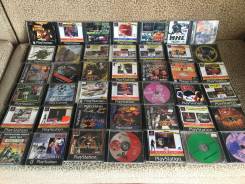 Игры для Sony PlayStation 2.