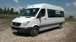 Mercedes-Benz Sprinter 315 CDI. Продам Мерседес Спринтер 315, 2008г., 2 200 куб. см., 20 мест