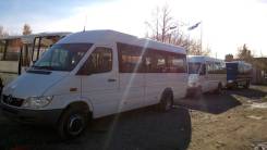 Mercedes-Benz Sprinter. Турист 19+1, Мерседес-Бенц Спринтер 411, 2 200 куб. см., 19 мест