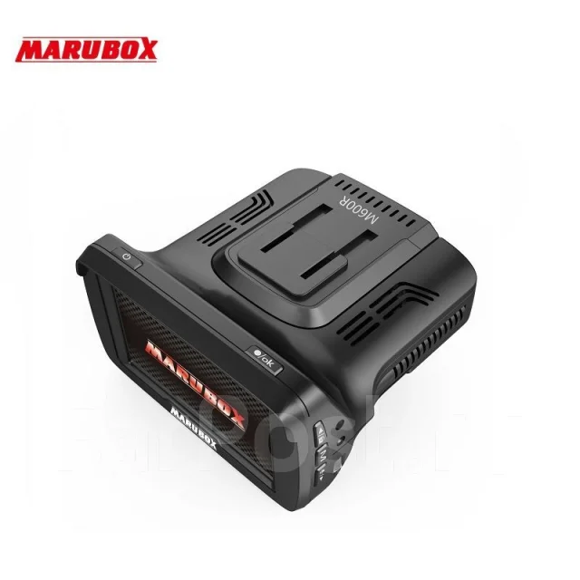 Marubox m600r аккумулятор