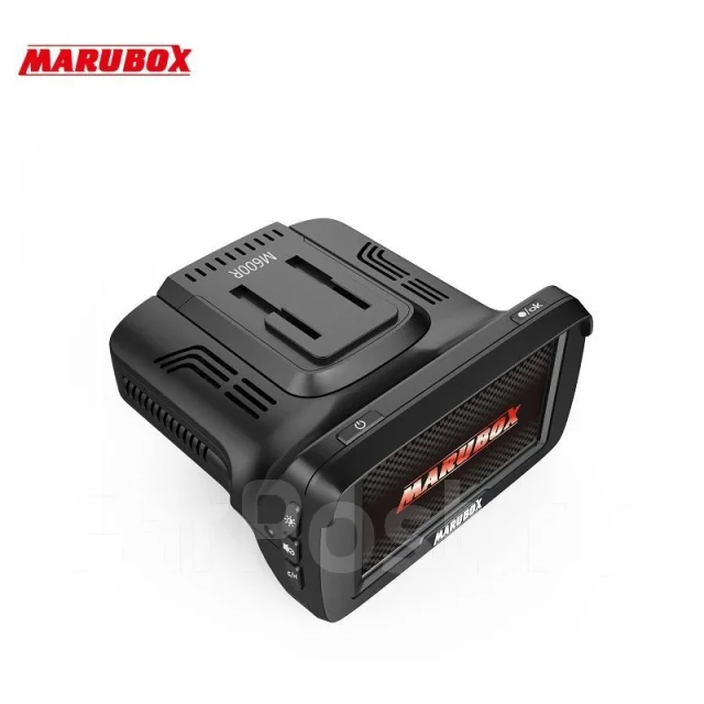 Marubox m600r аккумулятор