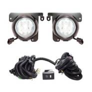 Фара противотуманная. Suzuki Grand Vitara Suzuki Vitara Suzuki Escudo, TA52W, TD02W, TL52W, TD32W, TD62W, TA02W, TD52W