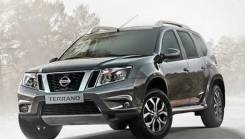Nissan Terrano. Ниссан Террано 2015г полный комплект