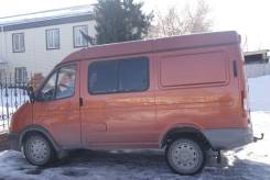ГАЗ 2752. Соболь, 2 890 куб. см., 2 800 кг.