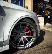 RAYS VOLK RACING. 8.5x18, 3x98.00, 5x112.00, 5x114.30, 5x120.00, ET35, ЦО 73,1 мм. Под заказ
