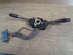 Блок подрулевых переключателей. Toyota Cresta, MX71, GX71 Toyota Mark II, MX71, GX71 Toyota Chaser, GX71, MX71 Двигатели: MTEU, 1GEU, 1GGEU, 1GGTEU
