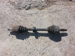 Привод. Honda Accord, CL7, CL9, CL8 Двигатели: K24A, K20A