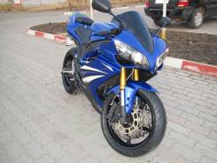 Yamaha YZF R1. 1 000 куб. см., исправен, птс, с пробегом