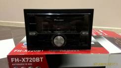 Pioneer FH-X720BT