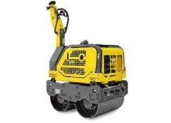Wacker. Каток ручной дорожный RD 7A , 390 куб. см.
