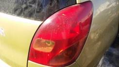 Стоп-сигнал. Toyota Corolla Spacio, NZE121, NZE121N Двигатель 1NZFE