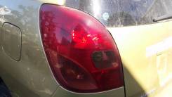 Стоп-сигнал. Toyota Corolla Spacio, NZE121, NZE121N Двигатель 1NZFE