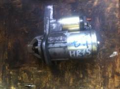 Стартер. Nissan: Wingroad, Maxima, Vanette, Cube Cubic, Tiida, Juke, Sunny, Bluebird Sylphy, Cube, Tiida Latio, NV150 AD, March, AD, Note Двигатель HR...
