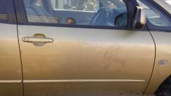 Дверь боковая. Toyota Corolla Spacio, NZE121, NZE121N Двигатель 1NZFE