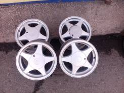 K&K. 7.0x15, 5x108.00, ET38