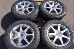 RAYS United Arrows. 7.0x17, 4x114.30, 5x114.30, ET35, ЦО 73,0 мм.