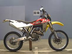 Husqvarna TE 250. 249 куб. см., исправен, птс, без пробега