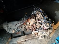 Двигатель в сборе. Subaru Legacy Subaru Forester Subaru Impreza Двигатель EJ20G