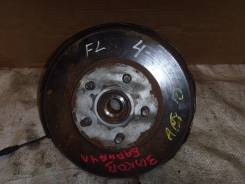 Суппорт тормозной. Nissan Primera Camino, WHNP11, WHP11, HP11, HNP11 Nissan Bluebird, HU14 Nissan Primera Двигатели: SR20VE, SR20DE