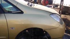 Крыло. Toyota Corolla Spacio, NZE121, NZE121N Двигатель 1NZFE