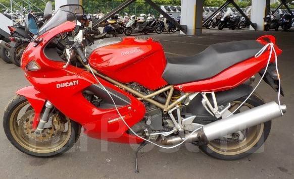 Ducati st2