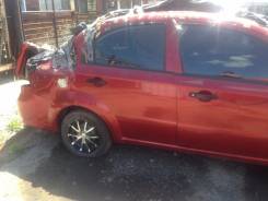 Chevrolet Aveo. T250, B12S1