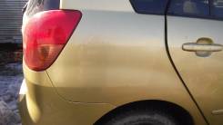 Крыло. Toyota Corolla Spacio, NZE121, NZE121N Двигатель 1NZFE