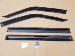 Ветровик. Toyota Succeed, NCP55V, NCP59G, NCP58G, NCP51V, NLP51V Toyota Probox, NCP58G, NCP59G, NCP51V, NCP52V, NCP50V, NLP51V, NCP55V