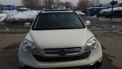 Honda CR-V. автомат, 4wd, 2.4 (188 л.с.), бензин, 90 999 тыс. км