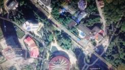 Участок с домом в центре Сочи. 1 200 кв. м., собственность, электричество, вода, от частного лица (собственник)
