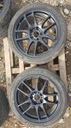 Work Emotion CR-KAI. 7.5/8.5x18, 5x114.30, ET38/47